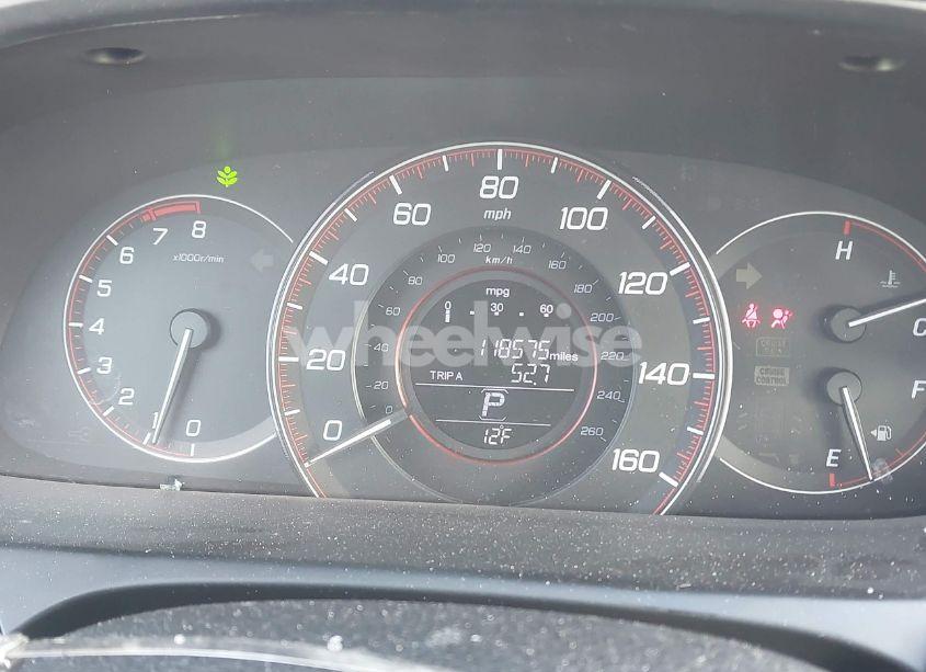 Photo 16 of 2015 Honda Accord SPORT (VIN 1HGCR2F59FA110440)