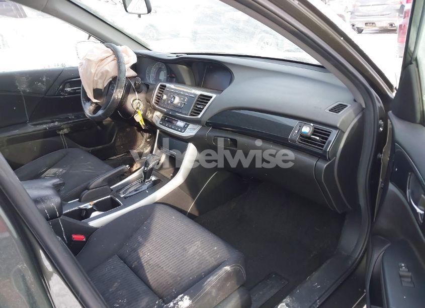 Photo 5 of 2015 Honda Accord SPORT (VIN 1HGCR2F59FA110440)