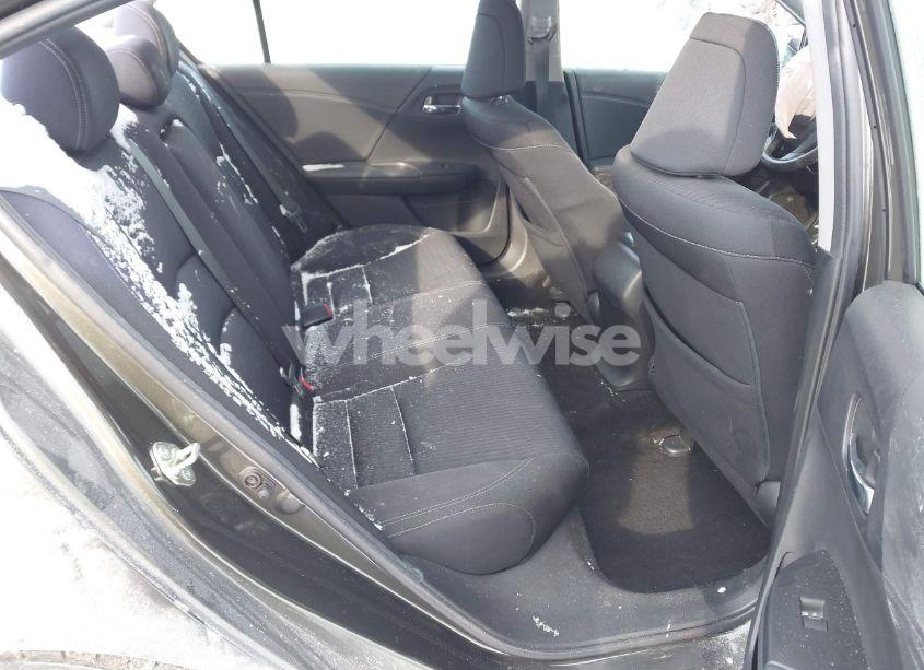 Photo 8 of 2015 Honda Accord SPORT (VIN 1HGCR2F59FA110440)