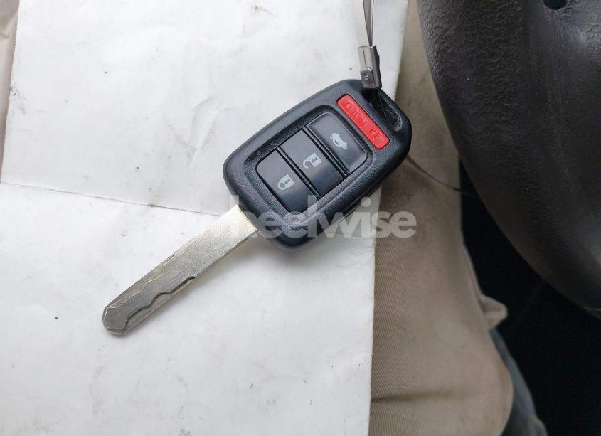 Photo 11 of 2015 Honda Accord SPORT (VIN 1HGCR2F59FA121275)