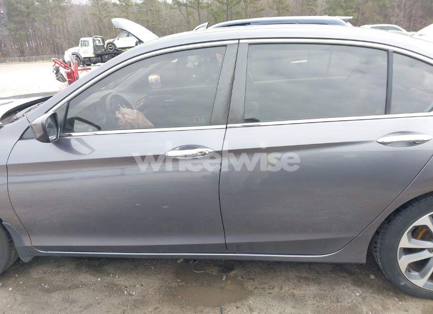 Photo 14 of 2015 Honda Accord SPORT (VIN 1HGCR2F59FA121275)