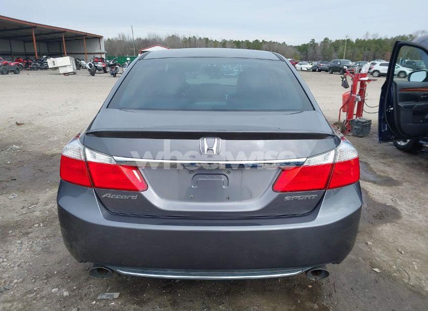 Photo 16 of 2015 Honda Accord SPORT (VIN 1HGCR2F59FA121275)