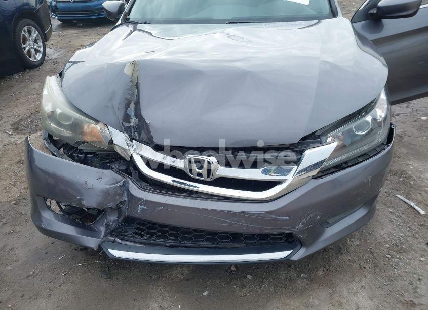 Photo 17 of 2015 Honda Accord SPORT (VIN 1HGCR2F59FA121275)