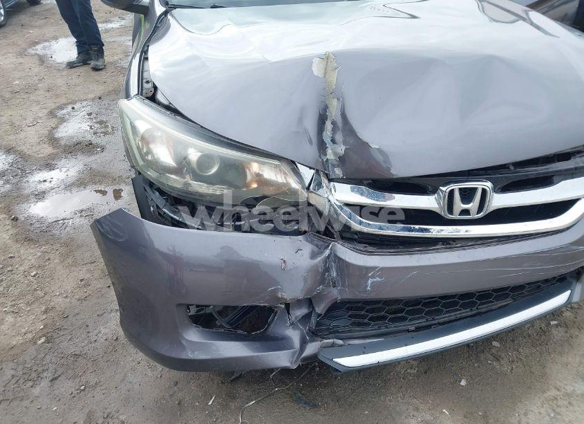 Photo 6 of 2015 Honda Accord SPORT (VIN 1HGCR2F59FA121275)