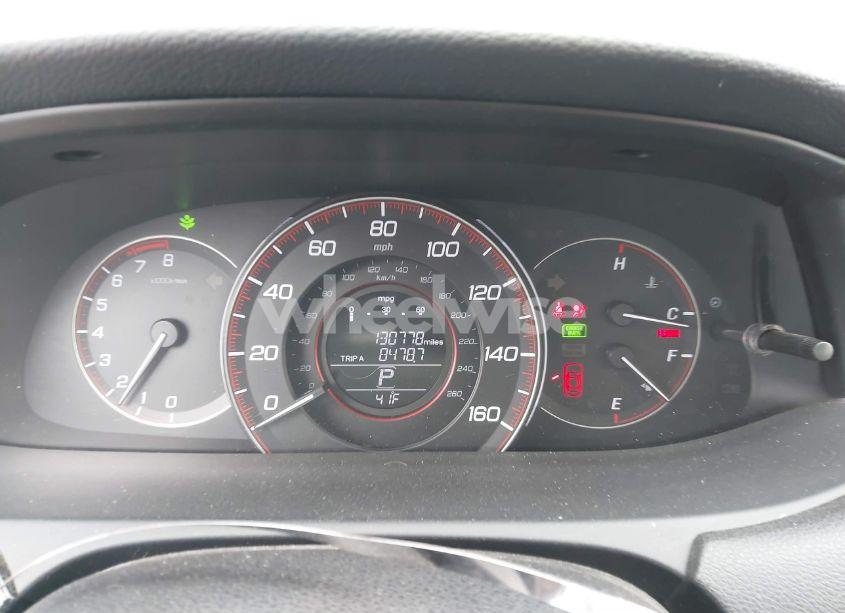 Photo 7 of 2015 Honda Accord SPORT (VIN 1HGCR2F59FA121275)