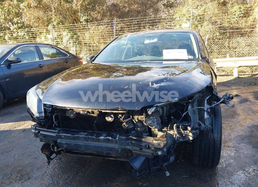 Photo 12 of 2015 Honda Accord SPORT (VIN 1HGCR2F59FA152879)