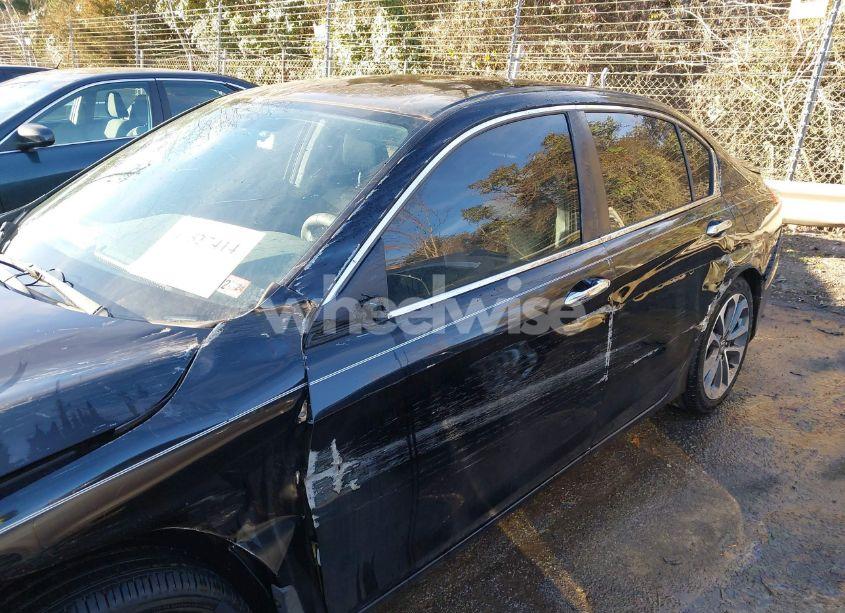 Photo 14 of 2015 Honda Accord SPORT (VIN 1HGCR2F59FA152879)