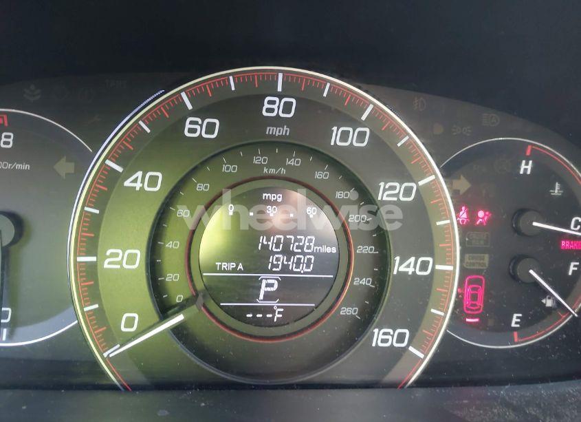 Photo 15 of 2015 Honda Accord SPORT (VIN 1HGCR2F59FA152879)