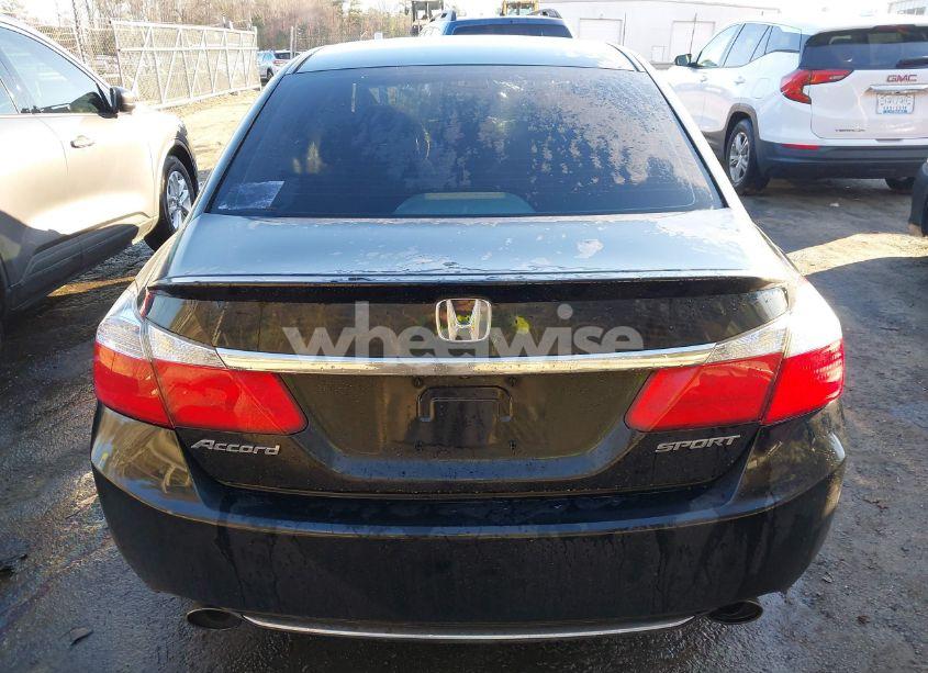 Photo 16 of 2015 Honda Accord SPORT (VIN 1HGCR2F59FA152879)