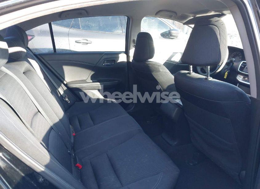 Photo 8 of 2015 Honda Accord SPORT (VIN 1HGCR2F59FA152879)