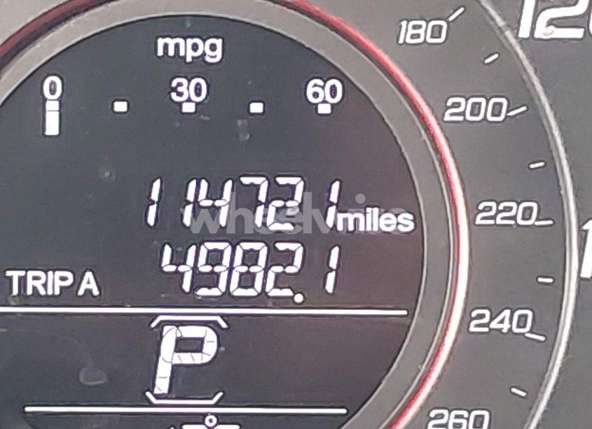 Photo 15 of 2015 Honda Accord SPORT (VIN 1HGCR2F59FA157208)