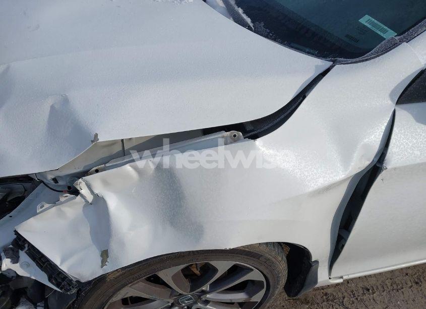 Photo 17 of 2015 Honda Accord SPORT (VIN 1HGCR2F59FA157208)