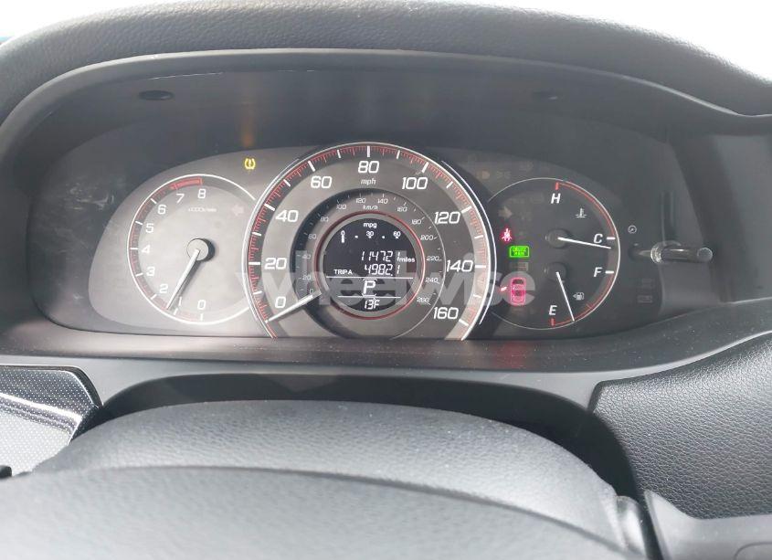 Photo 7 of 2015 Honda Accord SPORT (VIN 1HGCR2F59FA157208)