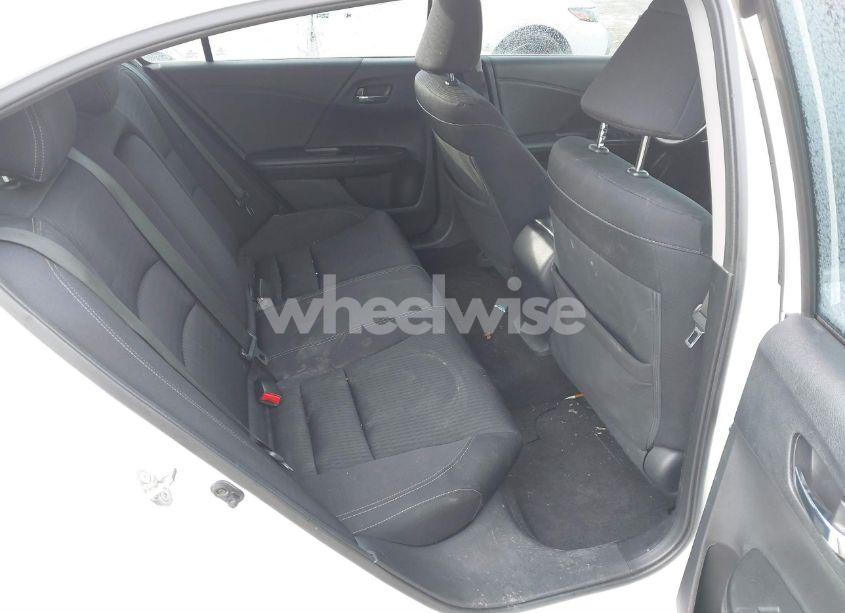 Photo 8 of 2015 Honda Accord SPORT (VIN 1HGCR2F59FA157208)