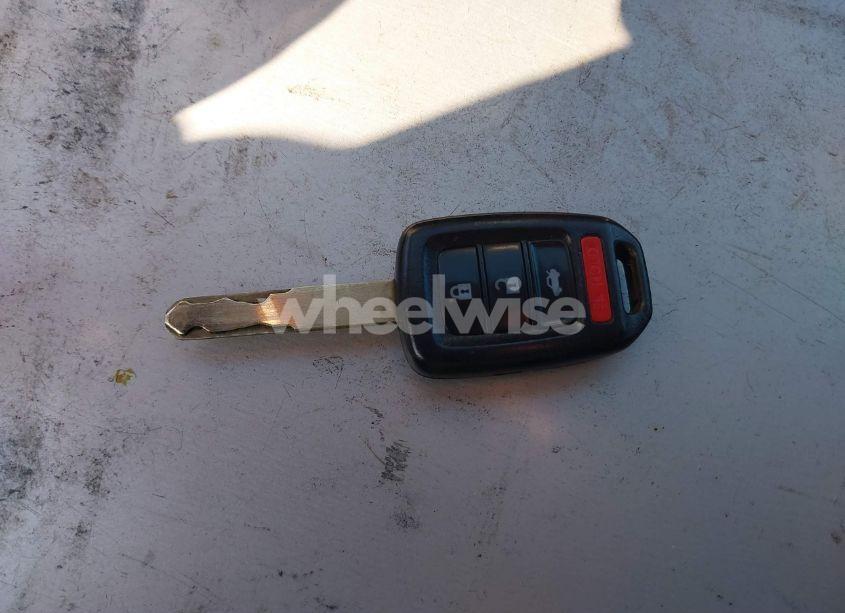 Photo 11 of 2015 Honda Accord SPORT (VIN 1HGCR2F59FA159668)