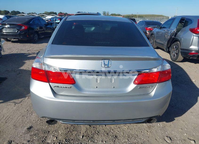 Photo 16 of 2015 Honda Accord SPORT (VIN 1HGCR2F59FA159668)