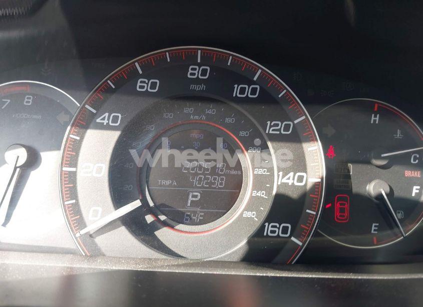 Photo 7 of 2015 Honda Accord SPORT (VIN 1HGCR2F59FA159668)