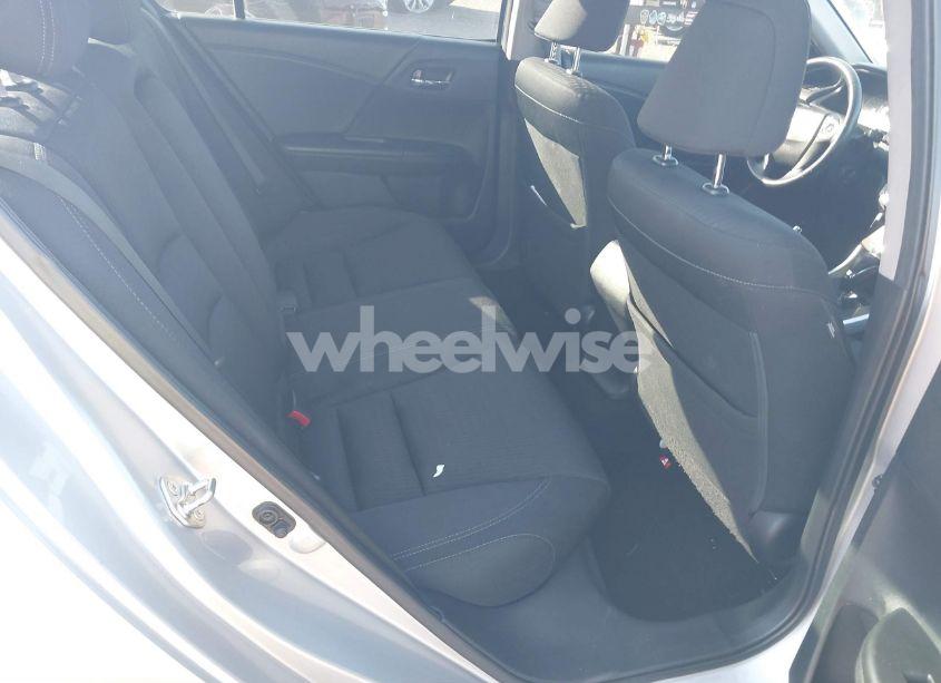 Photo 8 of 2015 Honda Accord SPORT (VIN 1HGCR2F59FA159668)