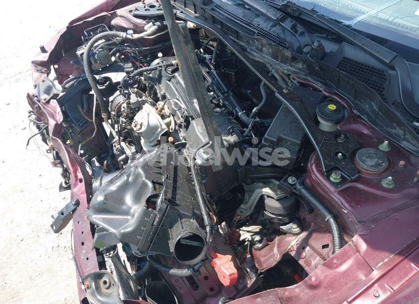 Photo 10 of 2015 Honda Accord SPORT (VIN 1HGCR2F59FA164532)