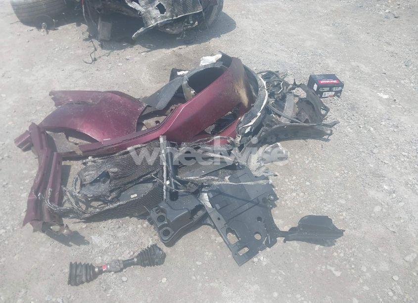 Photo 11 of 2015 Honda Accord SPORT (VIN 1HGCR2F59FA164532)