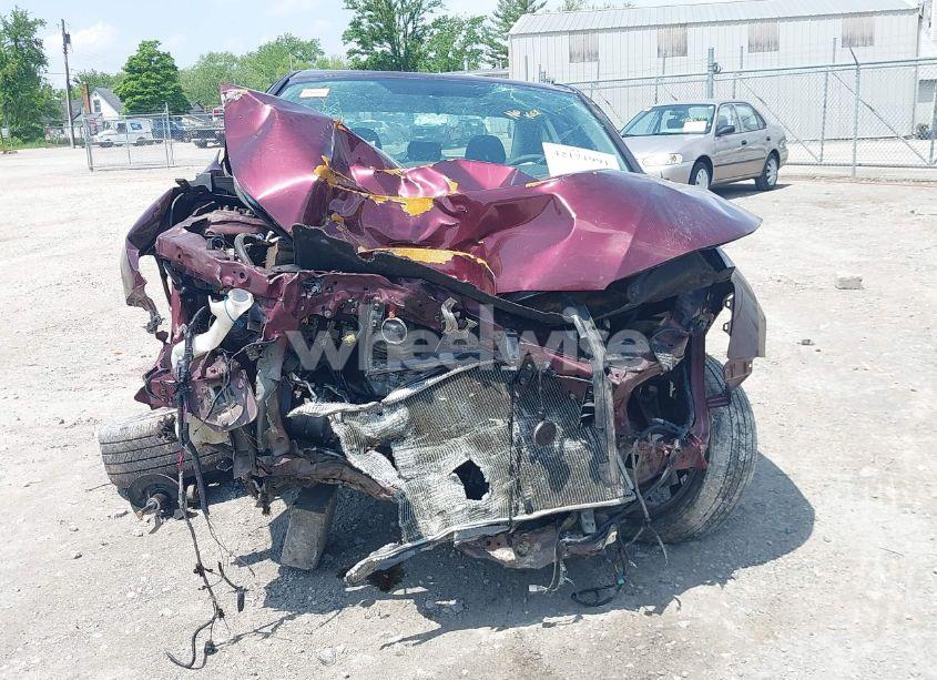 Photo 12 of 2015 Honda Accord SPORT (VIN 1HGCR2F59FA164532)