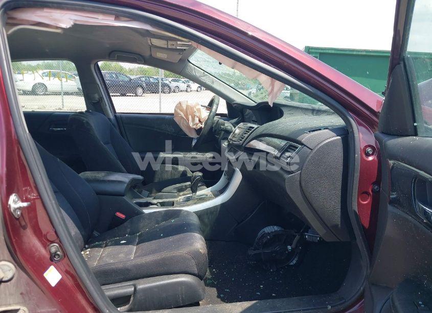 Photo 5 of 2015 Honda Accord SPORT (VIN 1HGCR2F59FA164532)