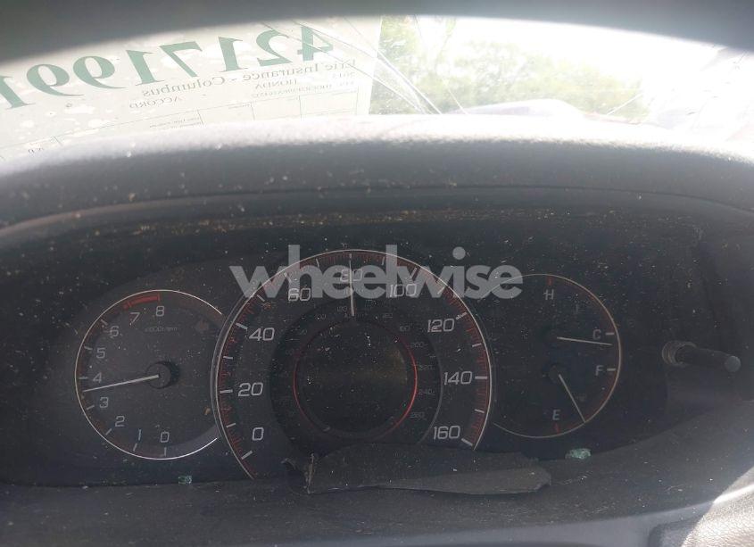 Photo 7 of 2015 Honda Accord SPORT (VIN 1HGCR2F59FA164532)