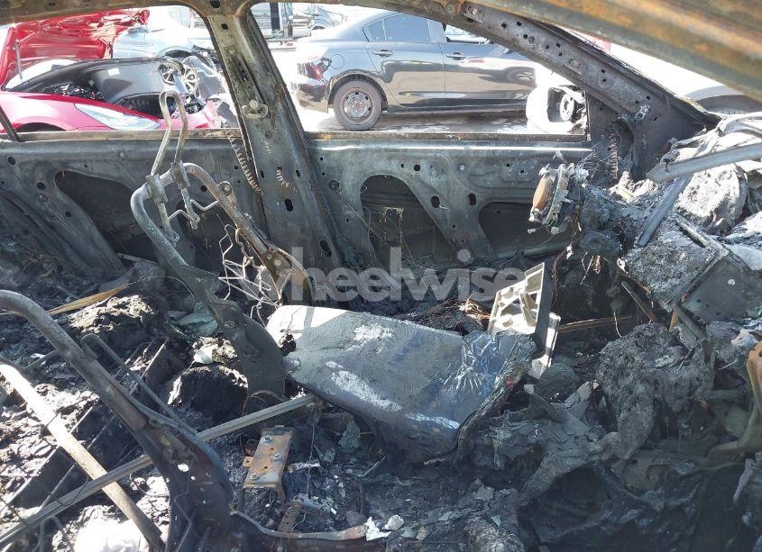 Photo 5 of 2015 Honda Accord SPORT (VIN 1HGCR2F59FA181573)