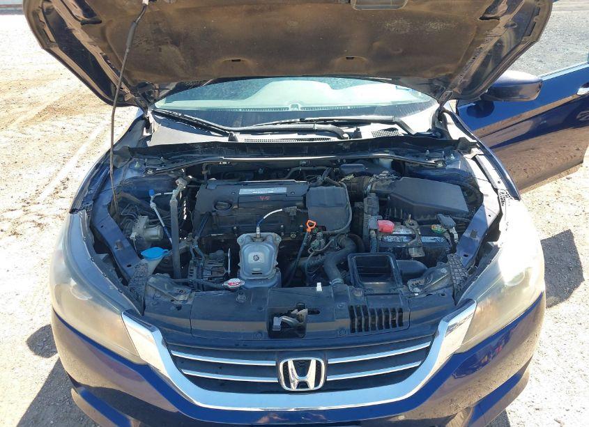 Photo 10 of 2015 Honda Accord SPORT (VIN 1HGCR2F59FA189673)