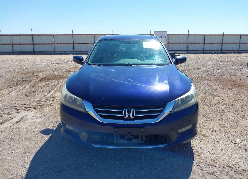Photo 12 of 2015 Honda Accord SPORT (VIN 1HGCR2F59FA189673)