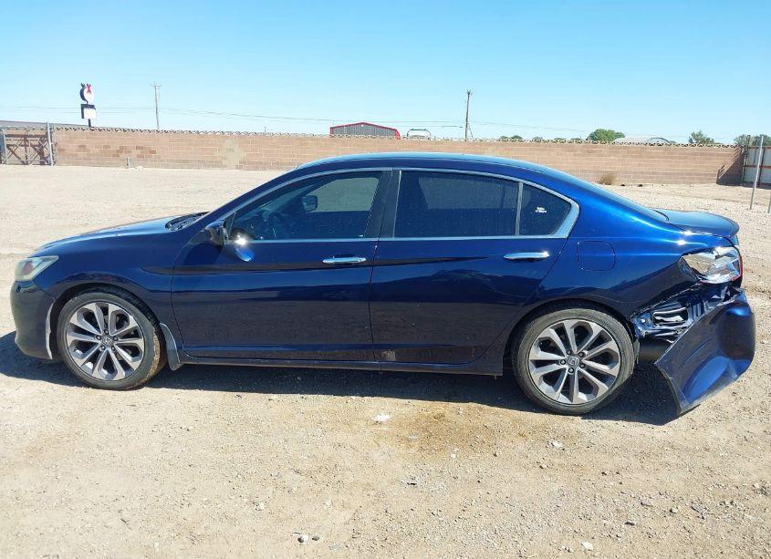 Photo 14 of 2015 Honda Accord SPORT (VIN 1HGCR2F59FA189673)