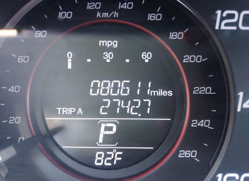 Photo 15 of 2015 Honda Accord SPORT (VIN 1HGCR2F59FA189673)