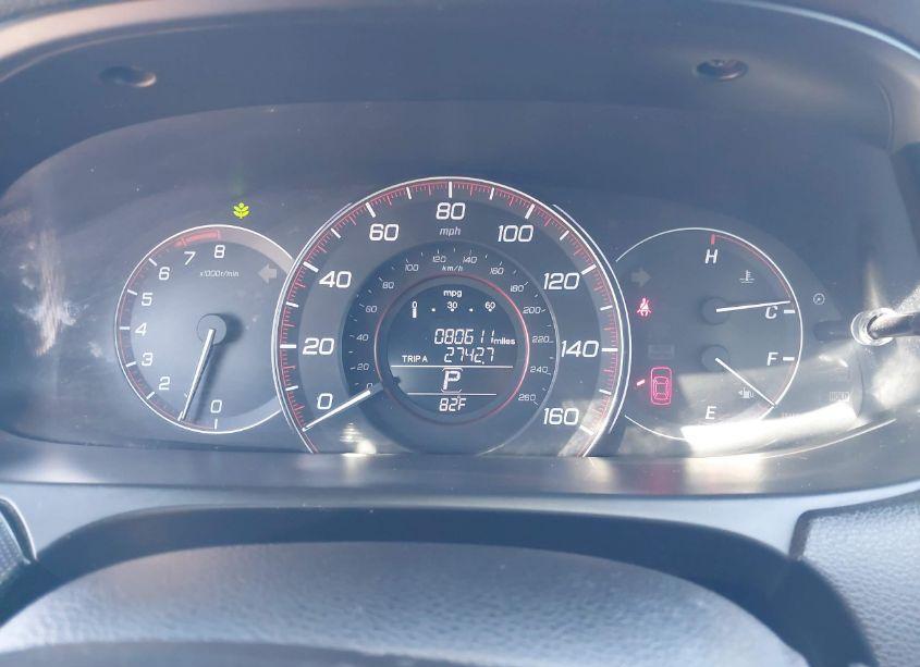 Photo 7 of 2015 Honda Accord SPORT (VIN 1HGCR2F59FA189673)