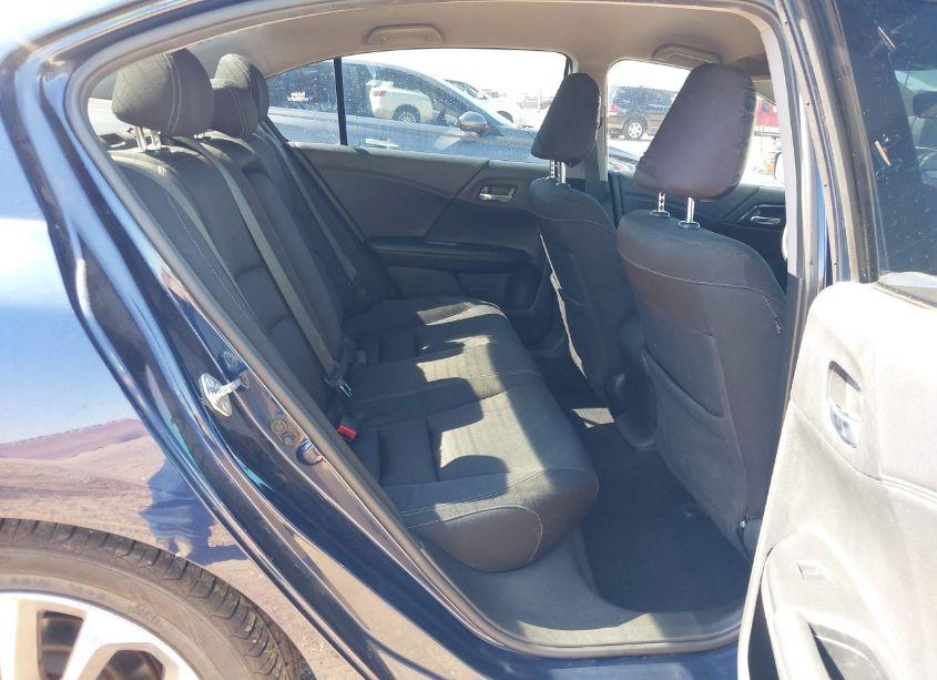 Photo 8 of 2015 Honda Accord SPORT (VIN 1HGCR2F59FA189673)