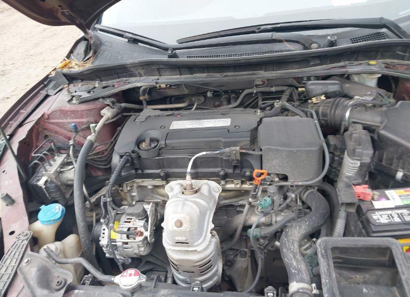 Photo 10 of 2015 Honda Accord SPORT (VIN 1HGCR2F59FA191035)