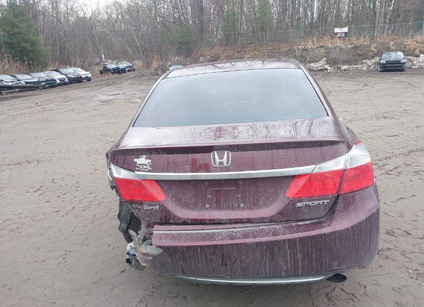 Photo 16 of 2015 Honda Accord SPORT (VIN 1HGCR2F59FA191035)