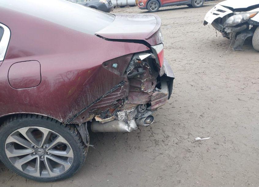 Photo 6 of 2015 Honda Accord SPORT (VIN 1HGCR2F59FA191035)