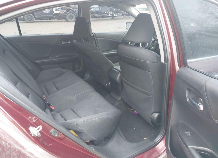 Photo 8 of 2015 Honda Accord SPORT (VIN 1HGCR2F59FA191035)