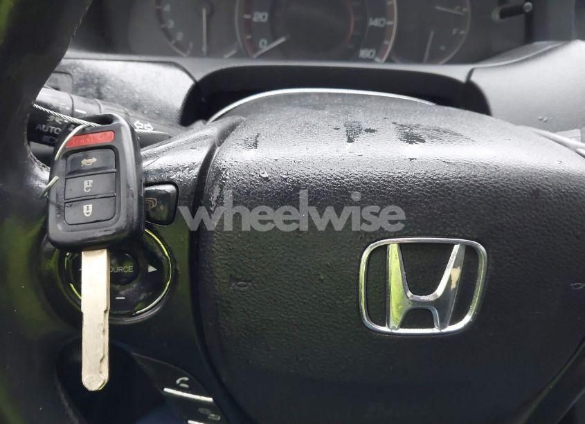 Photo 11 of 2015 Honda Accord SPORT (VIN 1HGCR2F59FA208187)