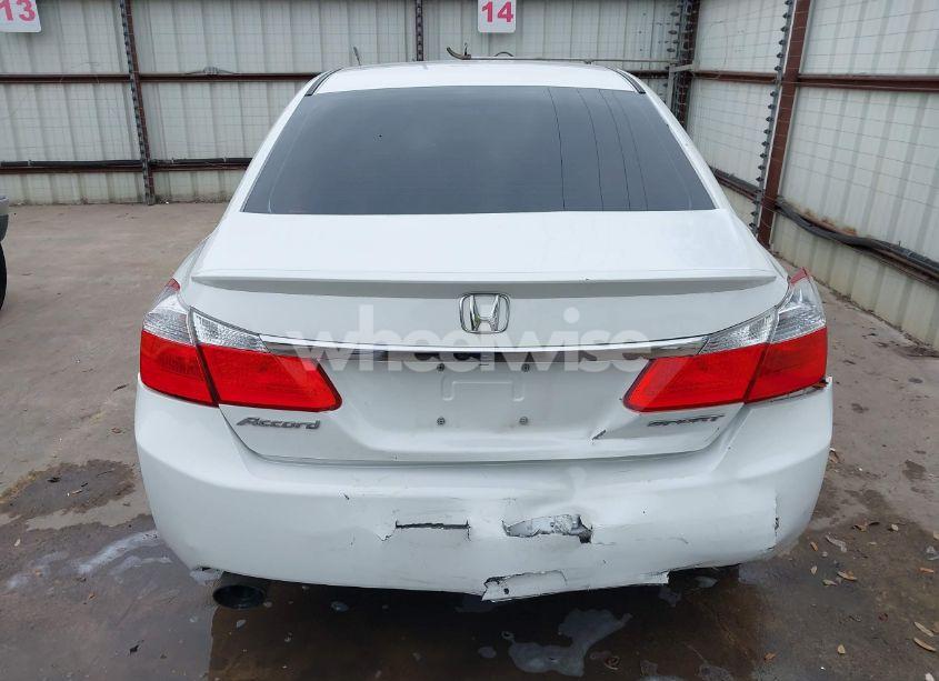 Photo 17 of 2015 Honda Accord SPORT (VIN 1HGCR2F59FA208187)