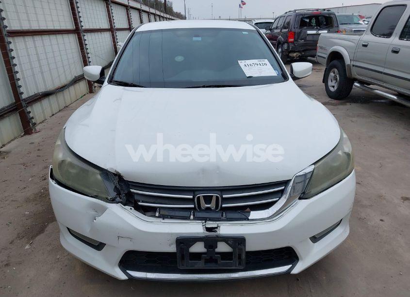 Photo 6 of 2015 Honda Accord SPORT (VIN 1HGCR2F59FA208187)