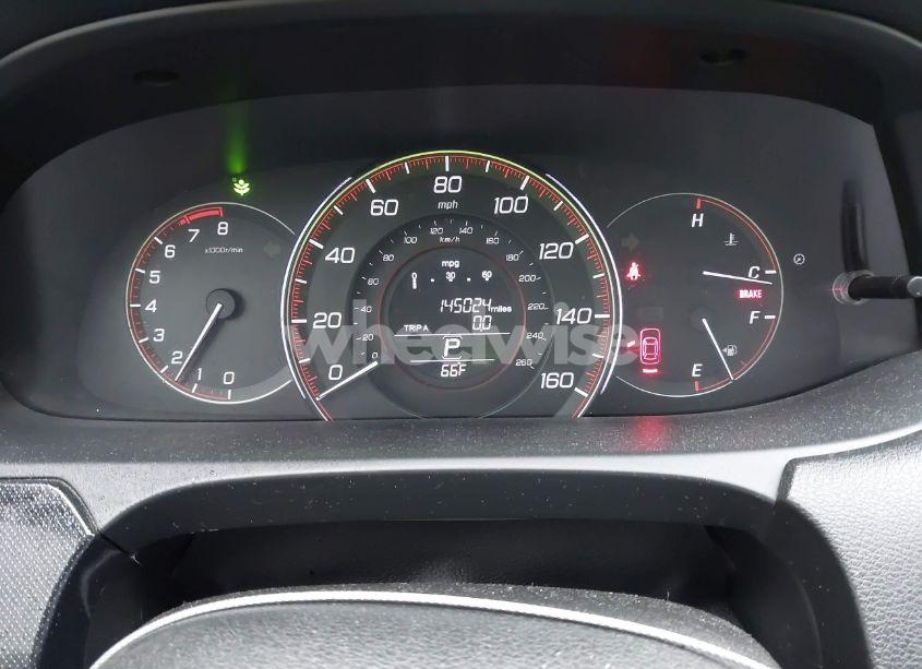 Photo 7 of 2015 Honda Accord SPORT (VIN 1HGCR2F59FA208187)