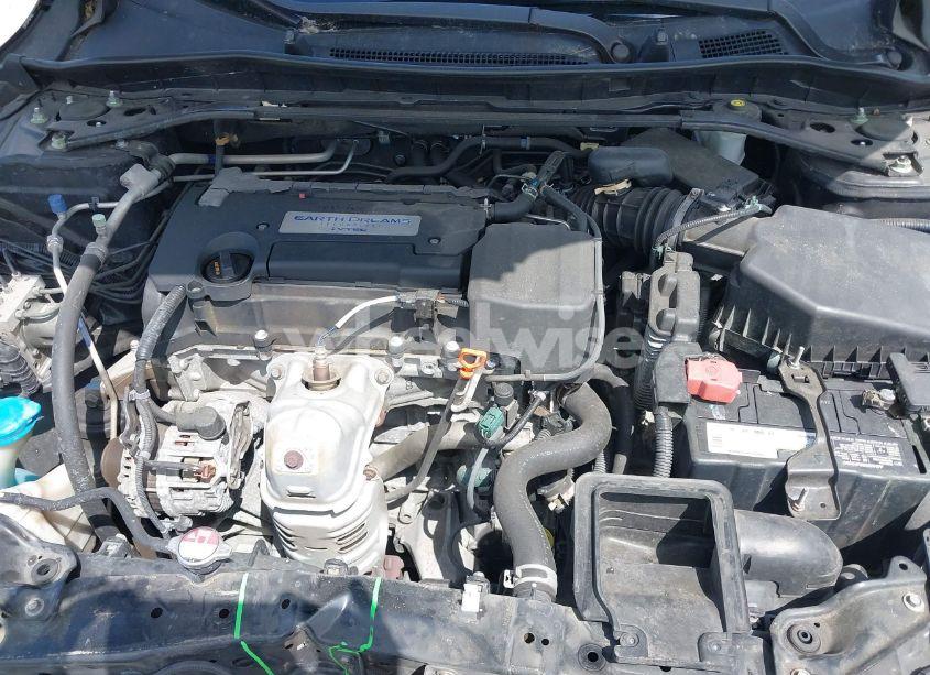 Photo 10 of 2015 Honda Accord SPORT (VIN 1HGCR2F59FA209520)