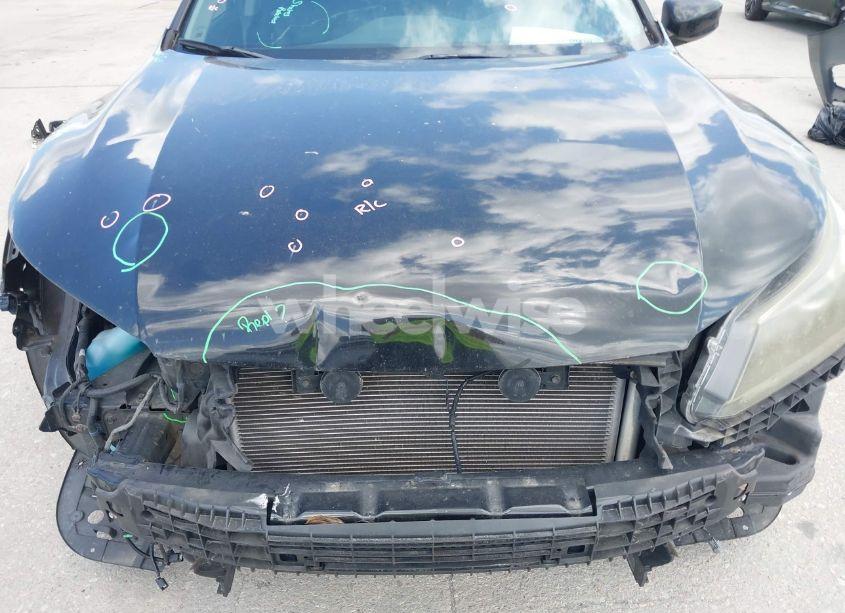 Photo 13 of 2015 Honda Accord SPORT (VIN 1HGCR2F59FA209520)