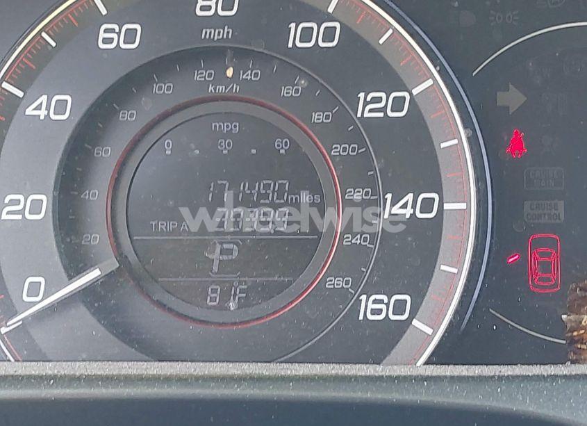 Photo 16 of 2015 Honda Accord SPORT (VIN 1HGCR2F59FA209520)