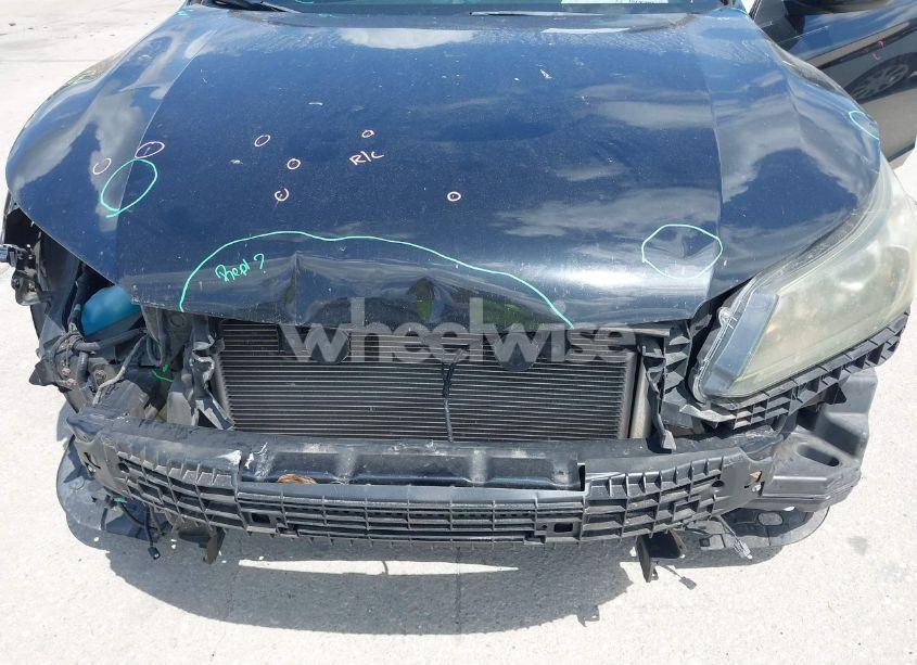 Photo 6 of 2015 Honda Accord SPORT (VIN 1HGCR2F59FA209520)