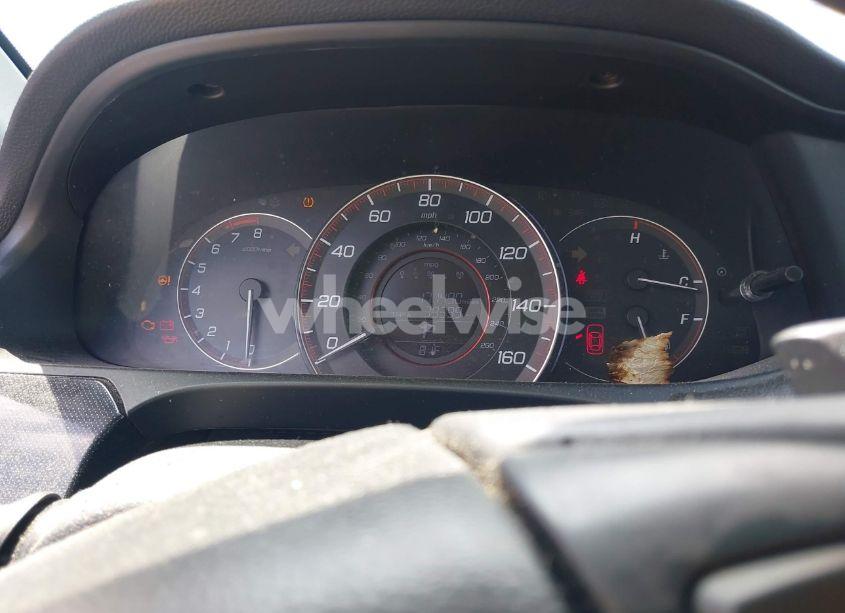 Photo 7 of 2015 Honda Accord SPORT (VIN 1HGCR2F59FA209520)