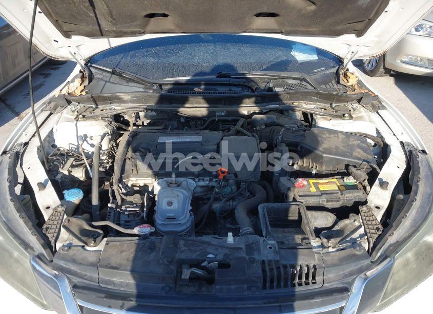 Photo 10 of 2015 Honda Accord SPORT (VIN 1HGCR2F59FA217293)