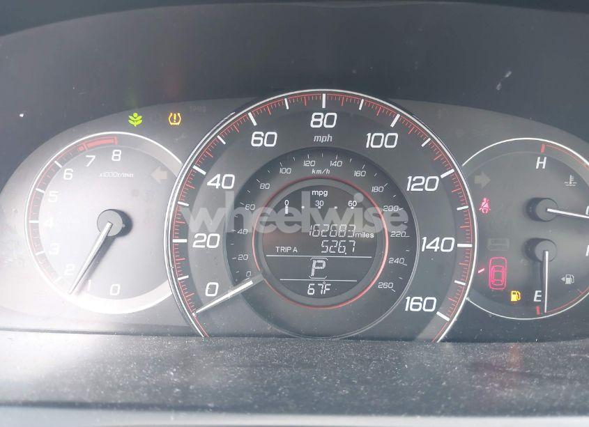 Photo 7 of 2015 Honda Accord SPORT (VIN 1HGCR2F59FA217293)