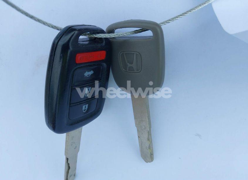 Photo 11 of 2015 Honda Accord SPORT (VIN 1HGCR2F59FA217617)